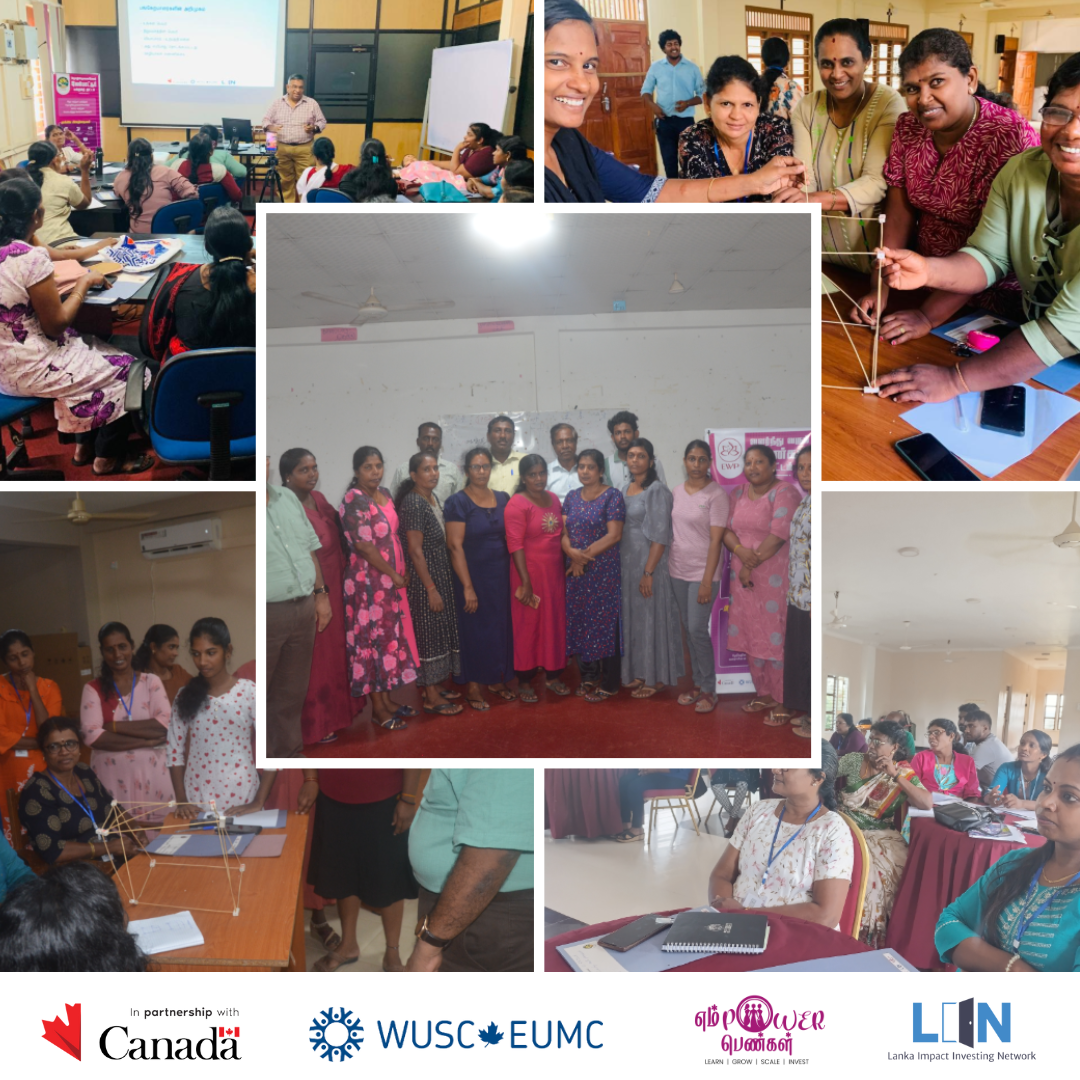 Training Sessions III